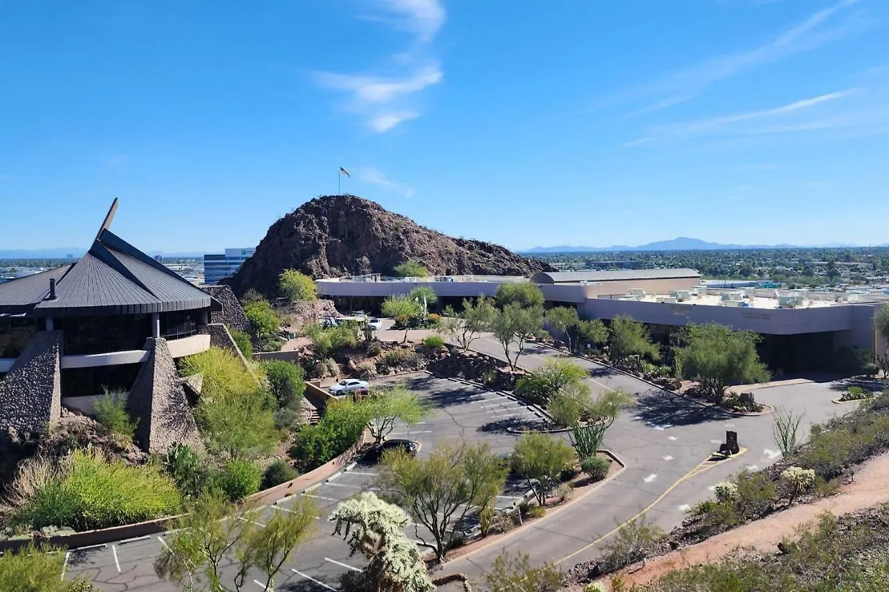 Ξενοδοχείο Phoenix Marriott Resort Tempe At The Buttes
