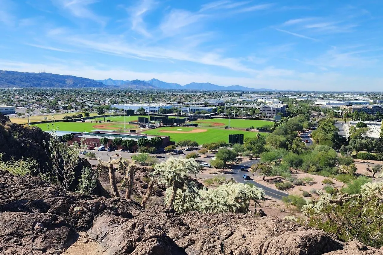 Phoenix Marriott Resort Tempe At The Buttes Ηνωμένες Πολιτείες της Αμερικής