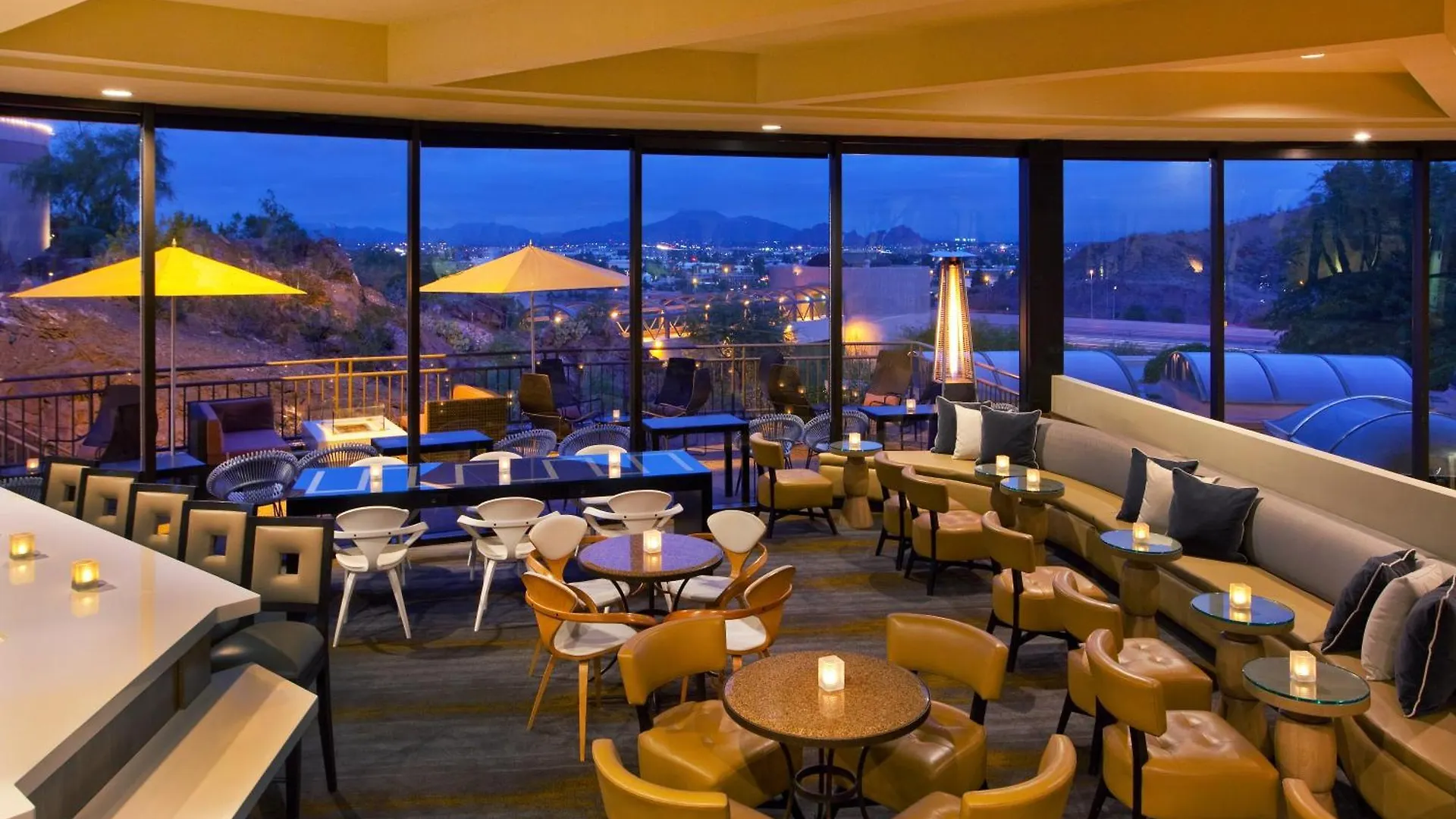 Ξενοδοχείο Phoenix Marriott Resort Tempe At The Buttes