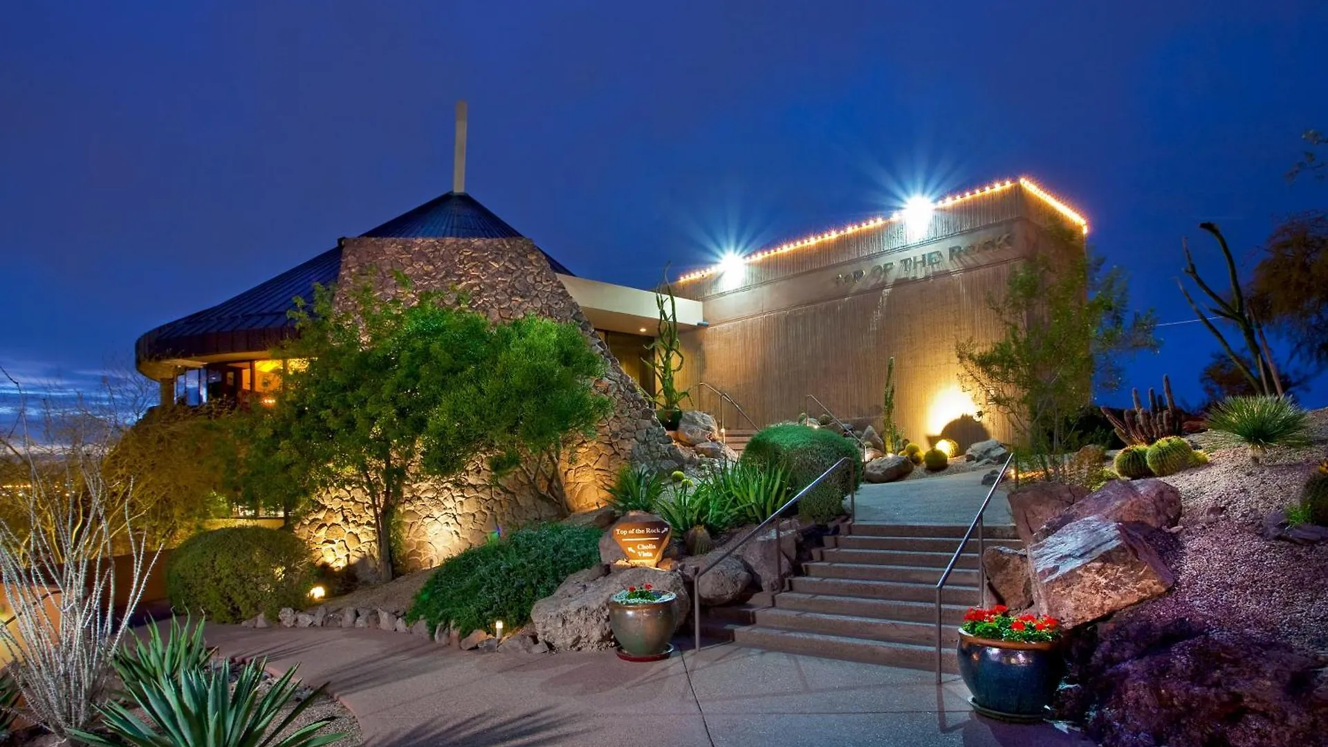 Ξενοδοχείο Phoenix Marriott Resort Tempe At The Buttes