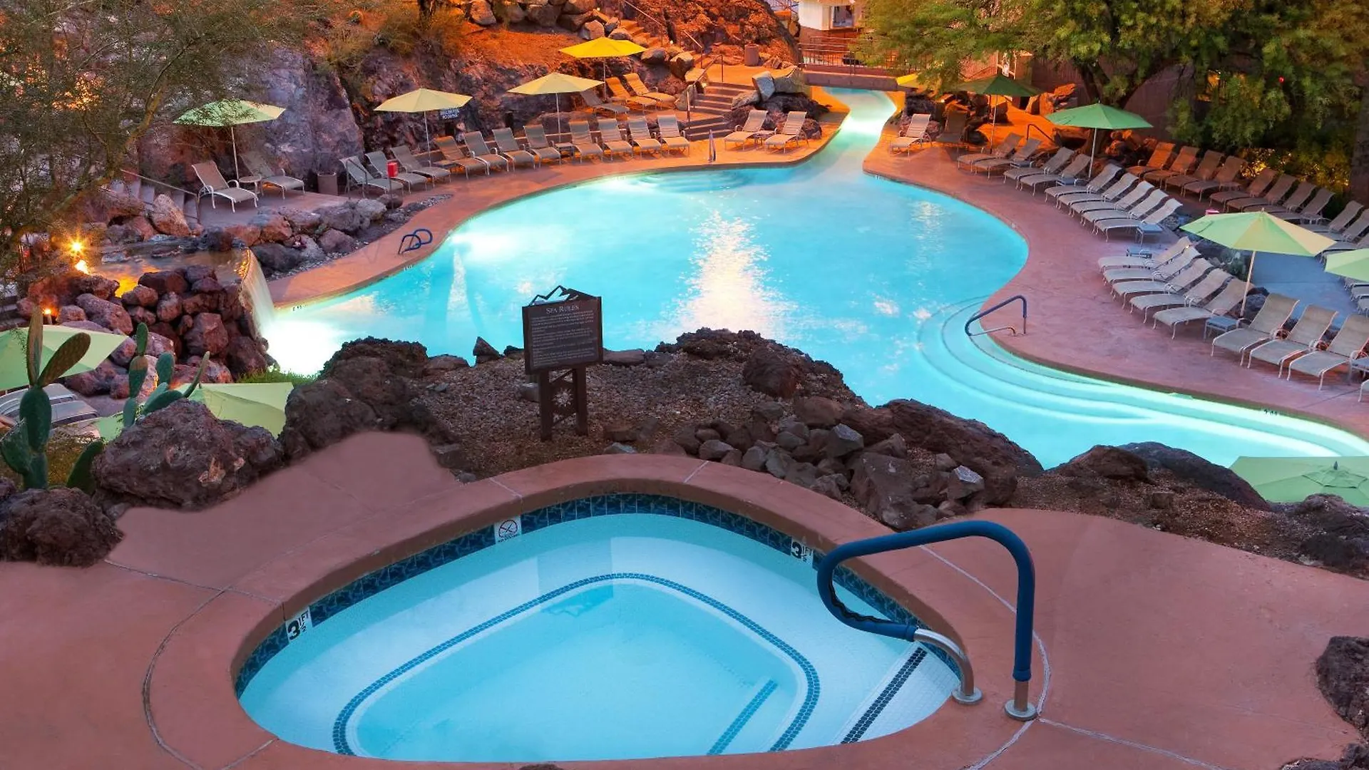 Phoenix Marriott Resort Tempe At The Buttes Ξενοδοχείο