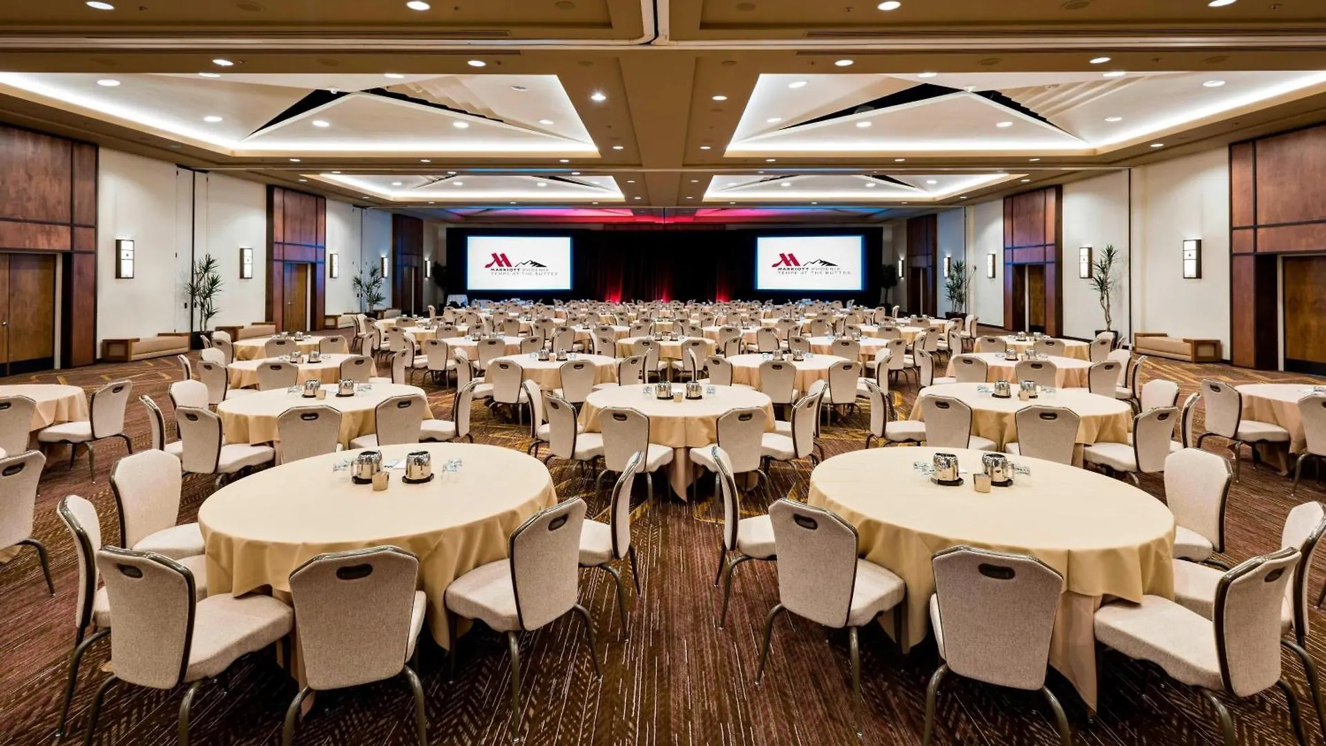 Ξενοδοχείο Phoenix Marriott Resort Tempe At The Buttes