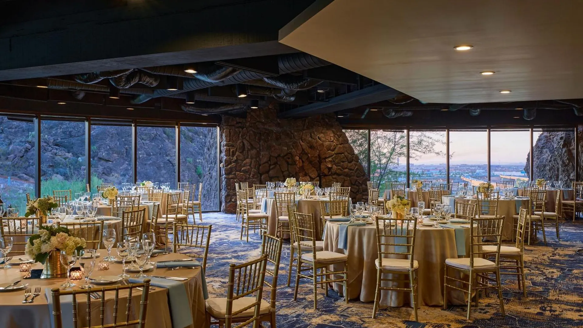 Phoenix Marriott Resort Tempe At The Buttes Ξενοδοχείο