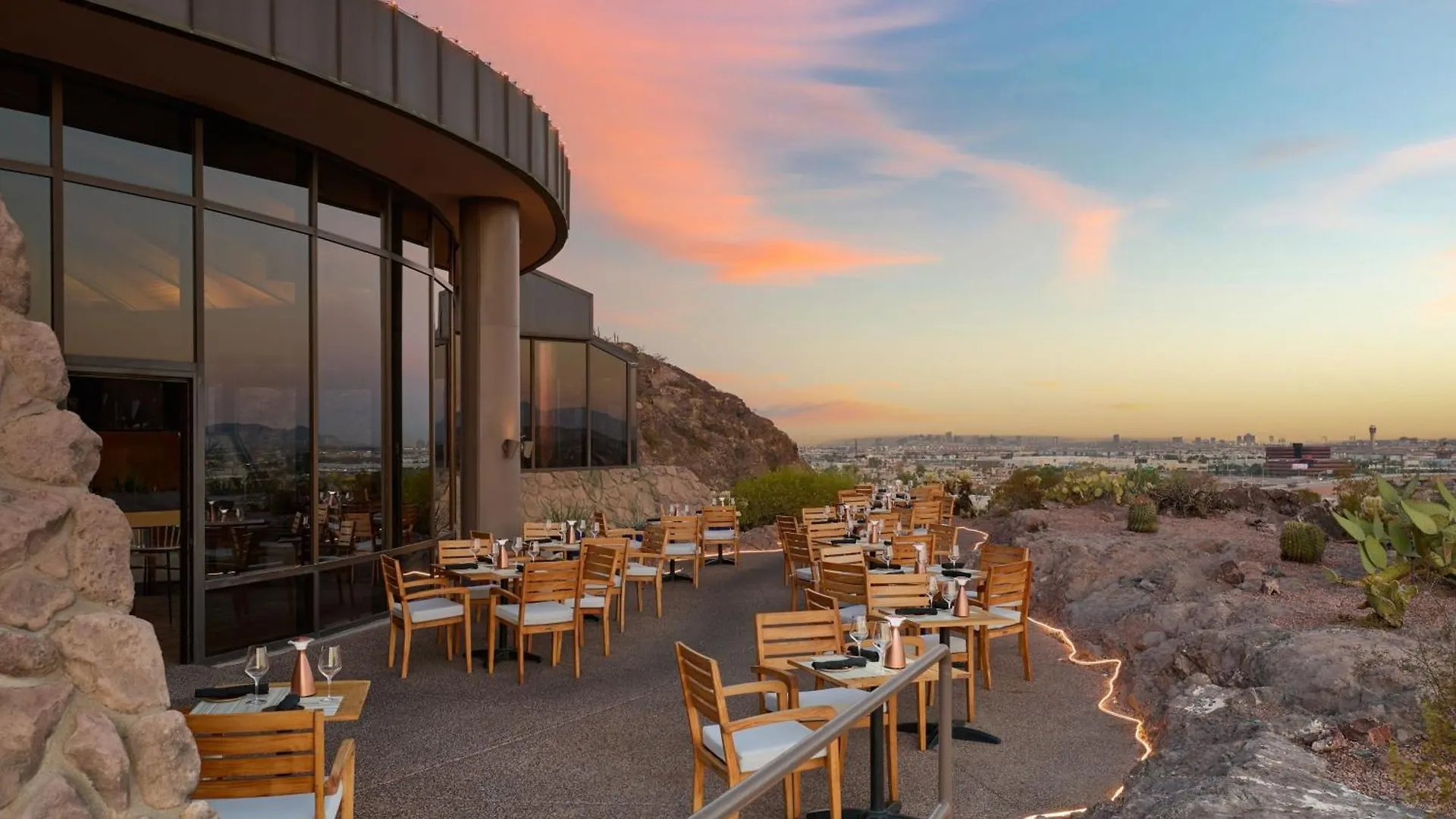 **** Ξενοδοχείο Phoenix Marriott Resort Tempe At The Buttes Ηνωμένες Πολιτείες της Αμερικής