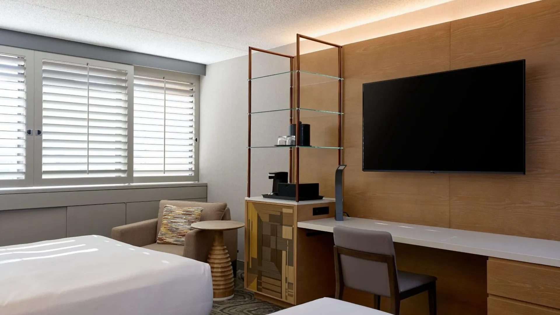Phoenix Marriott Resort Tempe At The Buttes 4*,
