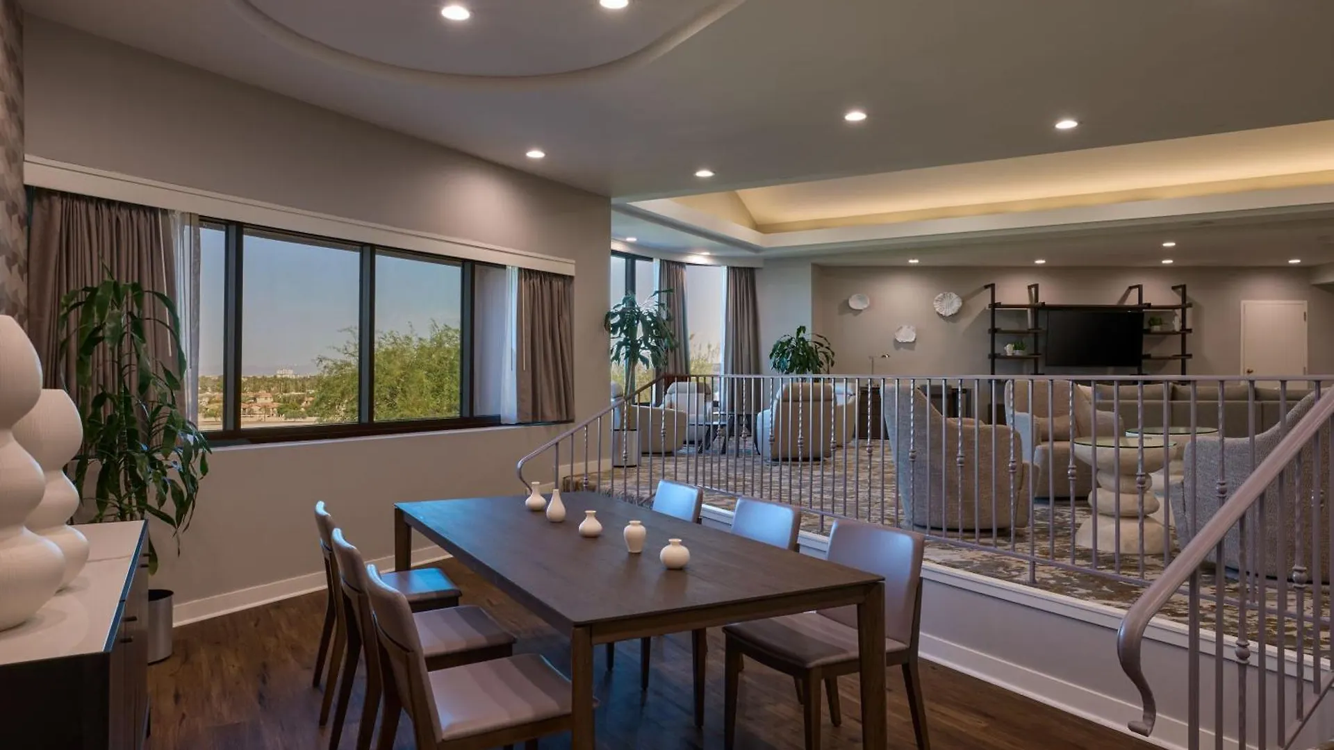 Phoenix Marriott Resort Tempe At The Buttes