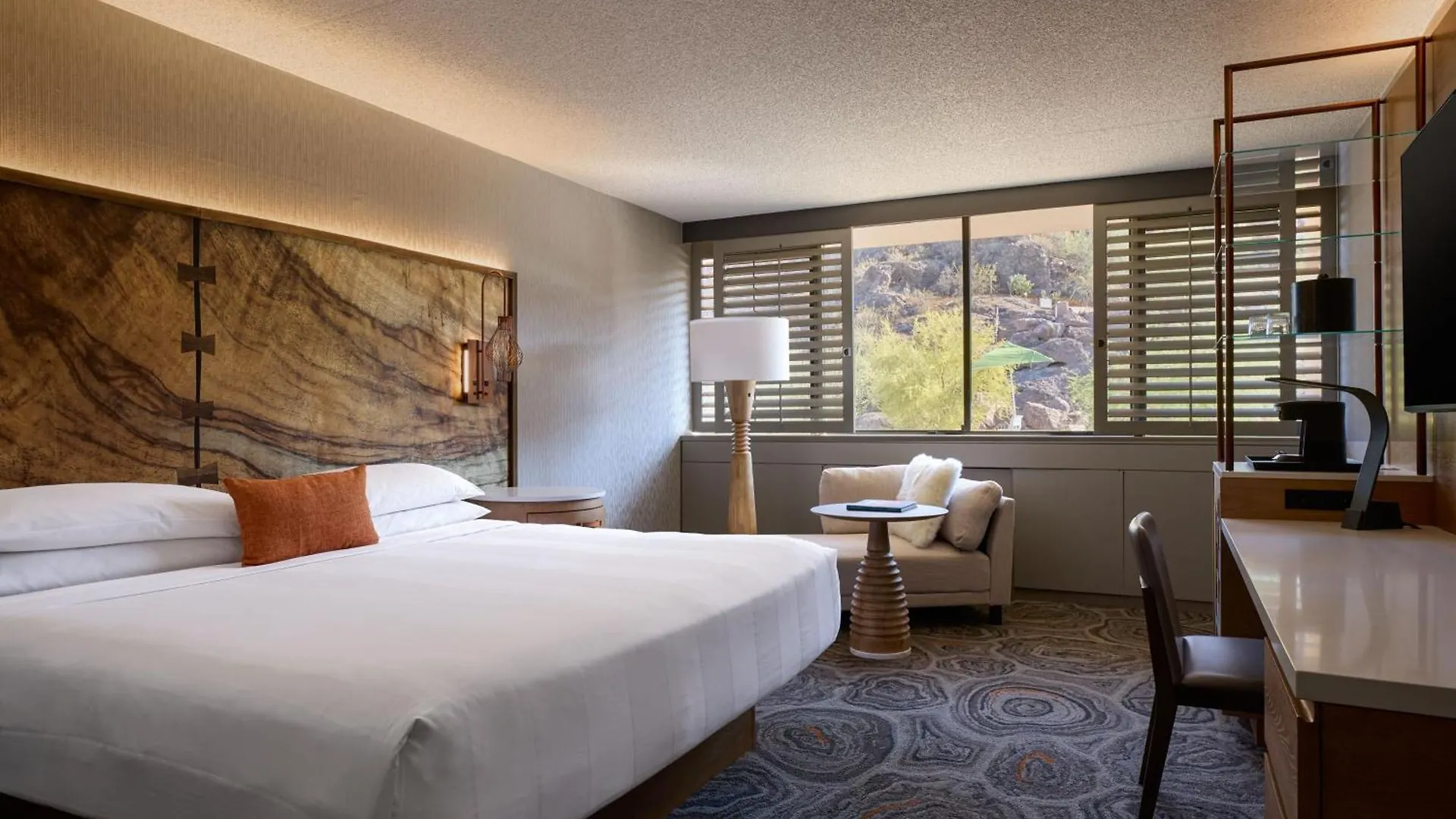 Phoenix Marriott Resort Tempe At The Buttes Ξενοδοχείο