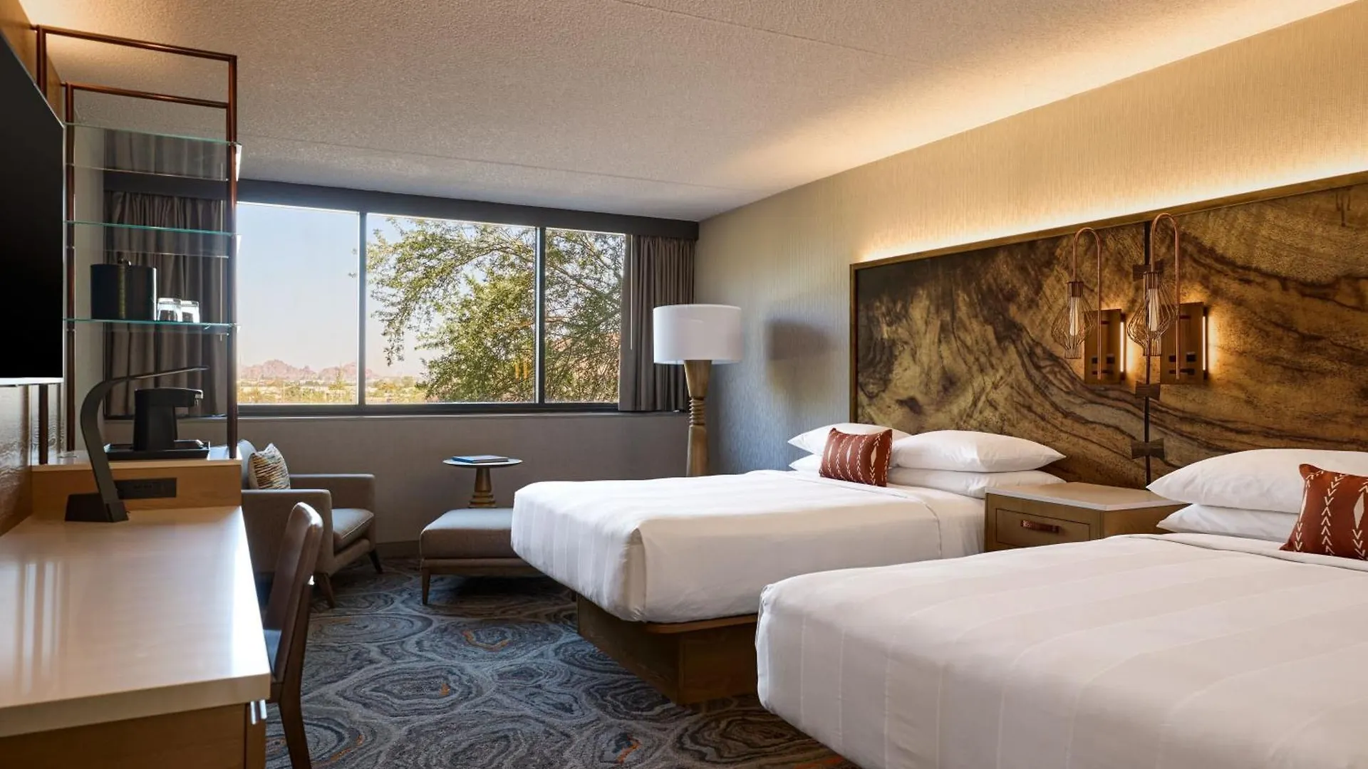 Phoenix Marriott Resort Tempe At The Buttes