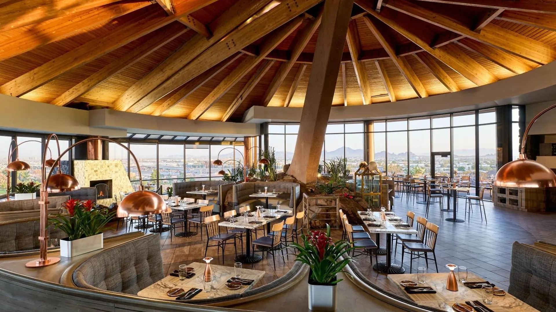 Ξενοδοχείο Phoenix Marriott Resort Tempe At The Buttes