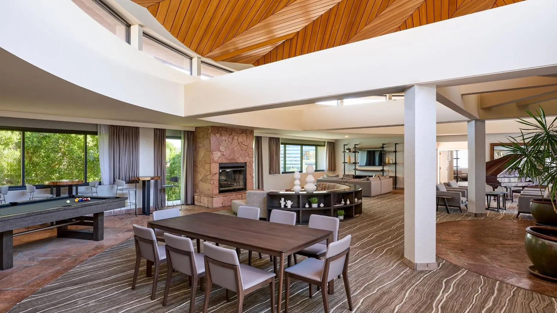 Phoenix Marriott Resort Tempe At The Buttes Ξενοδοχείο