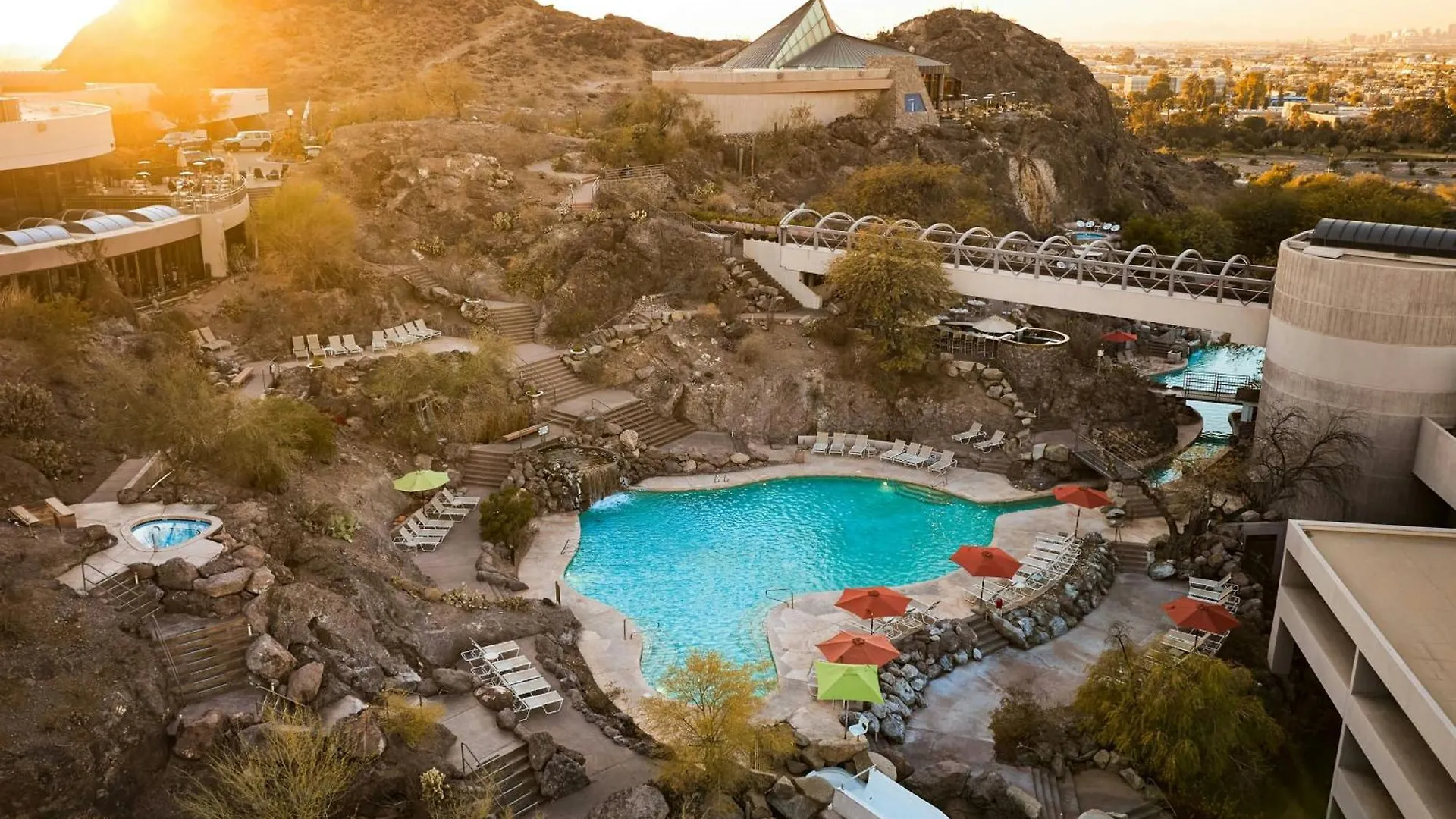 Phoenix Marriott Resort Tempe At The Buttes Ηνωμένες Πολιτείες της Αμερικής