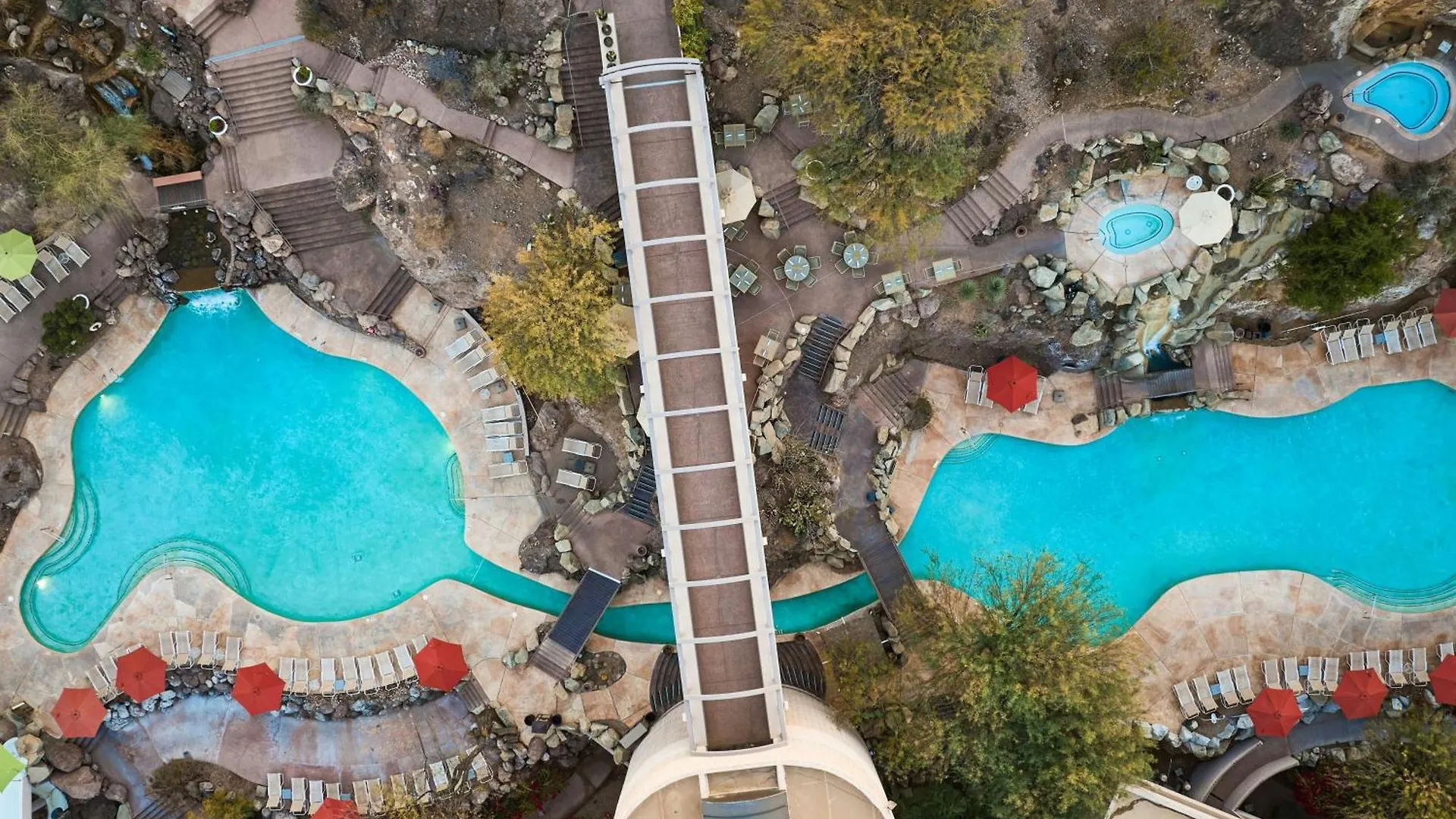 Phoenix Marriott Resort Tempe At The Buttes Ξενοδοχείο