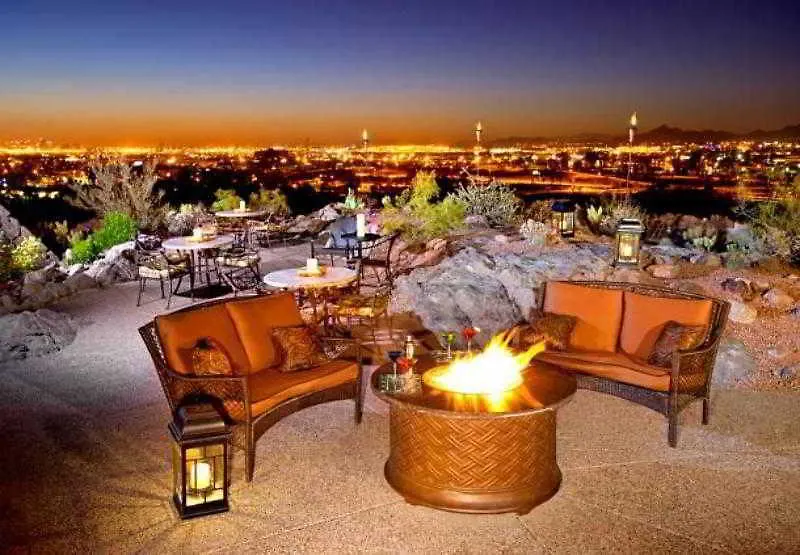 Ξενοδοχείο Phoenix Marriott Resort Tempe At The Buttes