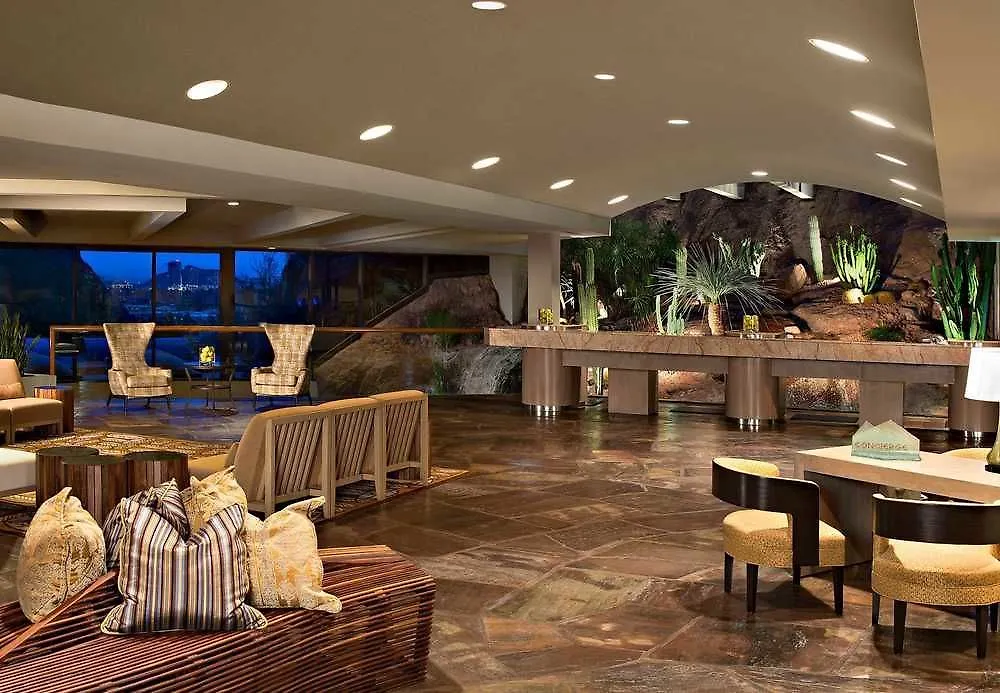 Phoenix Marriott Resort Tempe At The Buttes Ξενοδοχείο