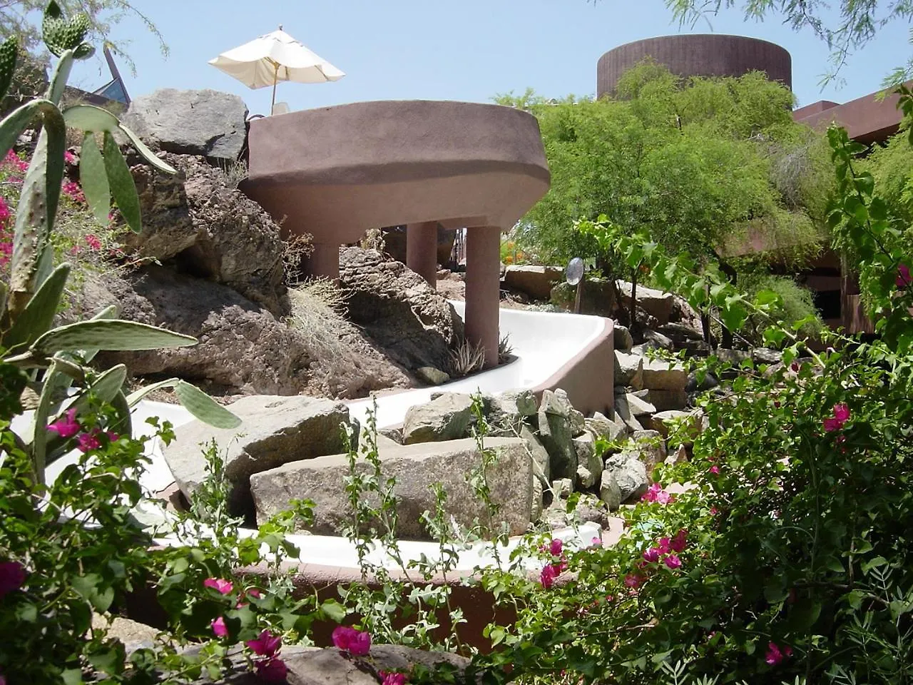 **** Hotel Phoenix Marriott Resort Tempe At The Buttes États-Unis