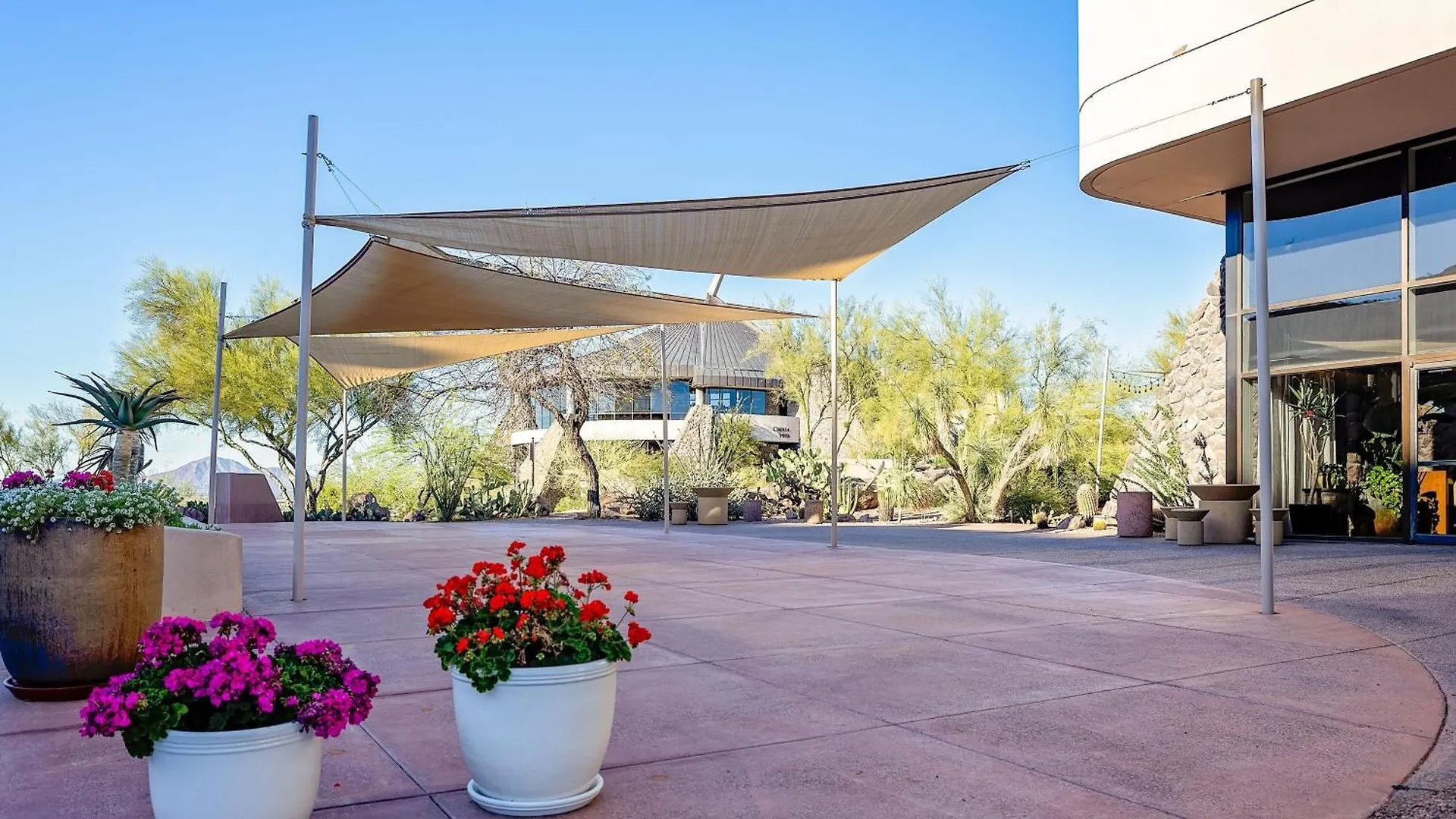 Phoenix Marriott Resort Tempe At The Buttes Hotel