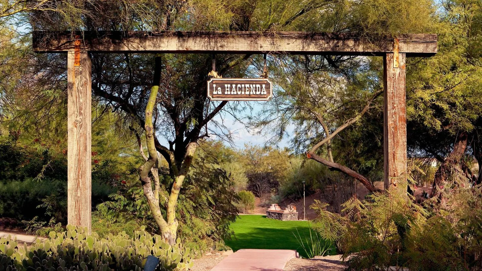 Hotel Phoenix Marriott Resort Tempe At The Buttes