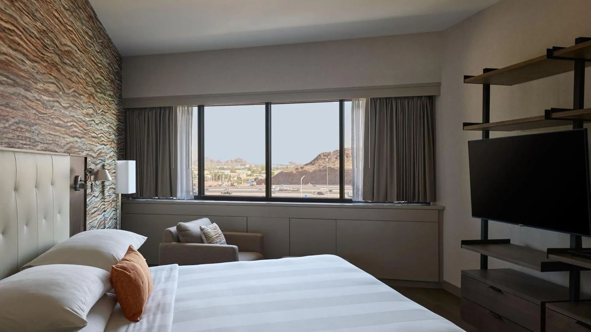 Phoenix Marriott Resort Tempe At The Buttes