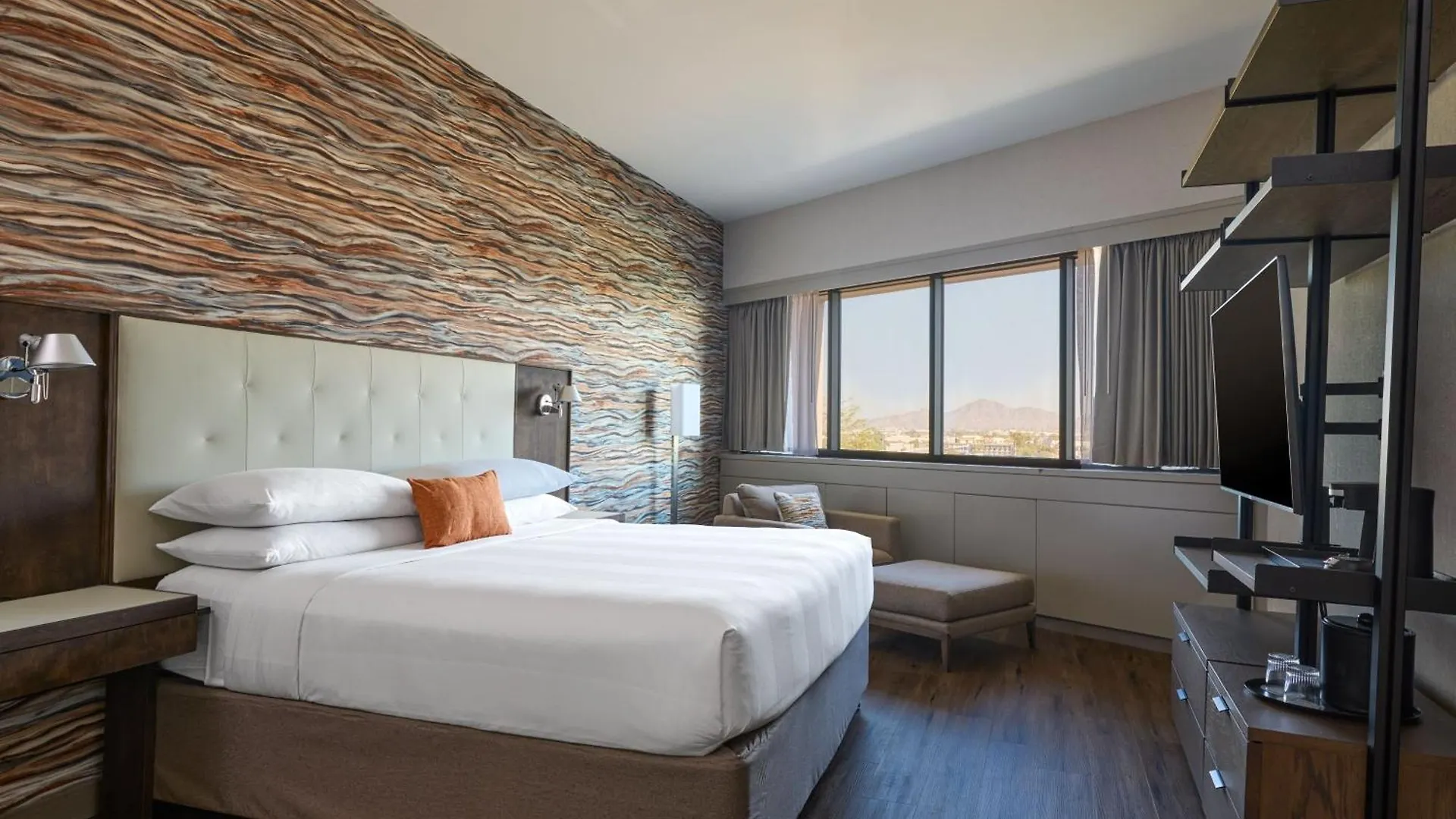 **** Hotel Phoenix Marriott Resort Tempe At The Buttes États-Unis
