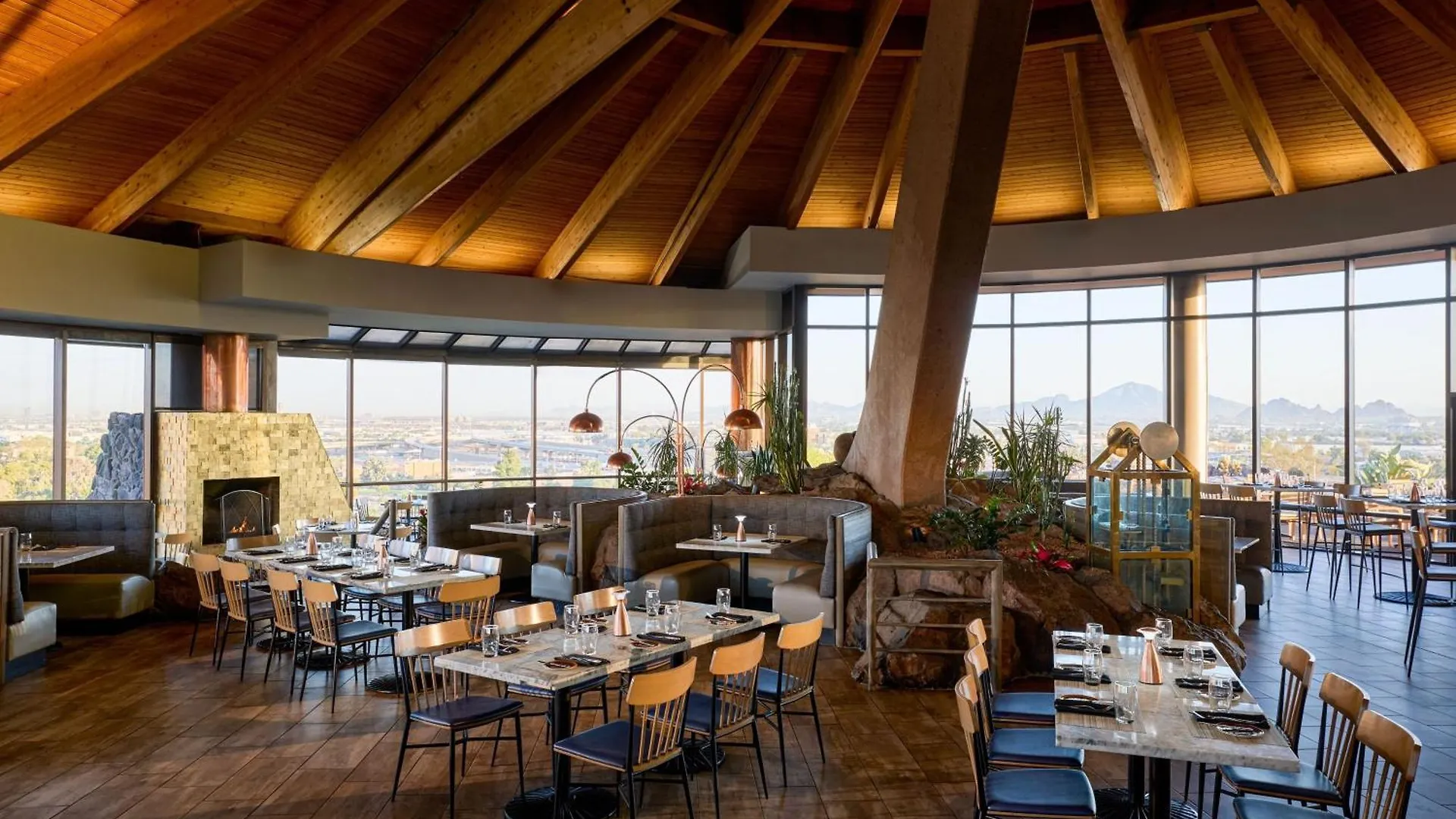 Phoenix Marriott Resort Tempe At The Buttes