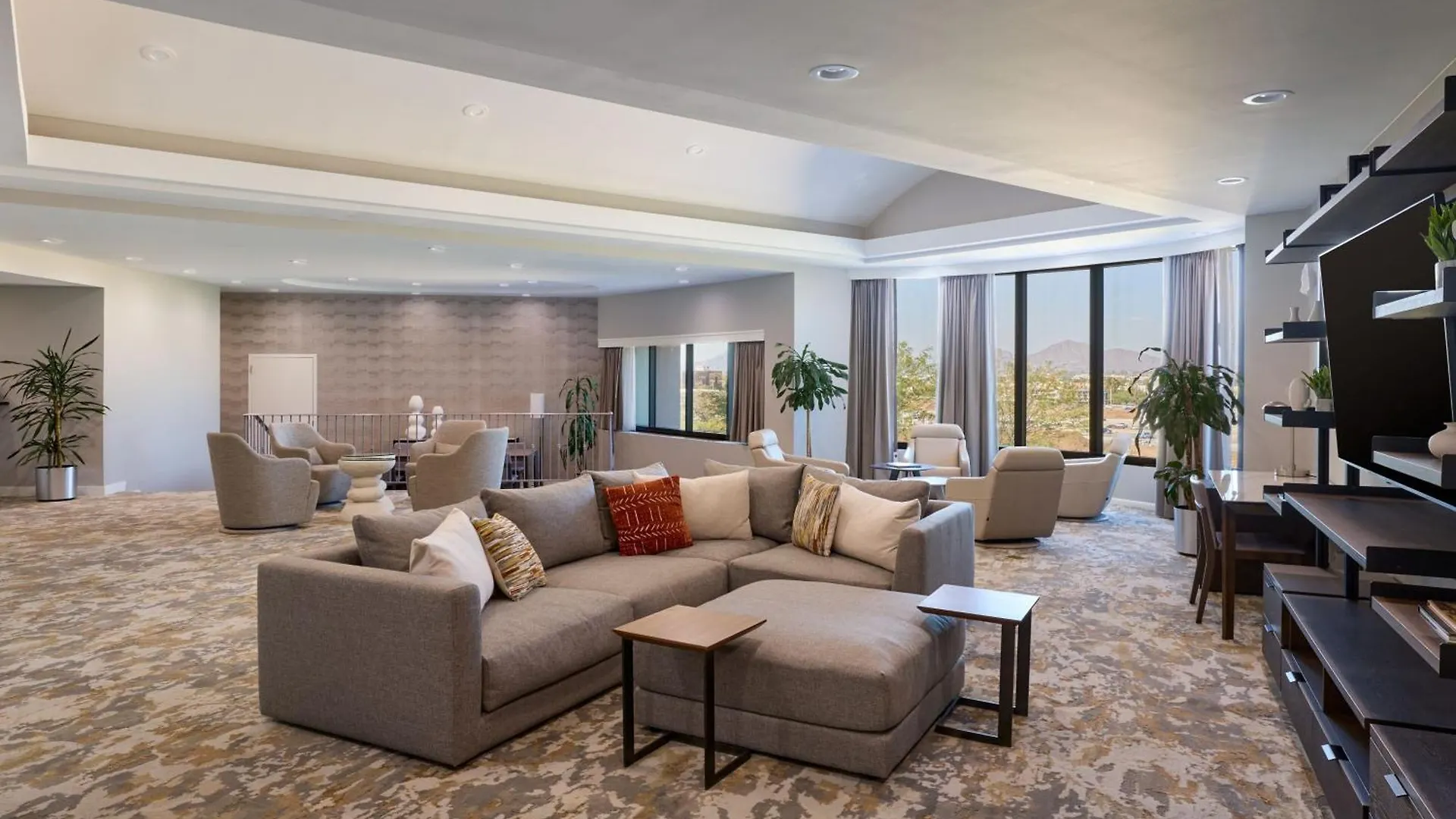 Phoenix Marriott Resort Tempe At The Buttes 4*,