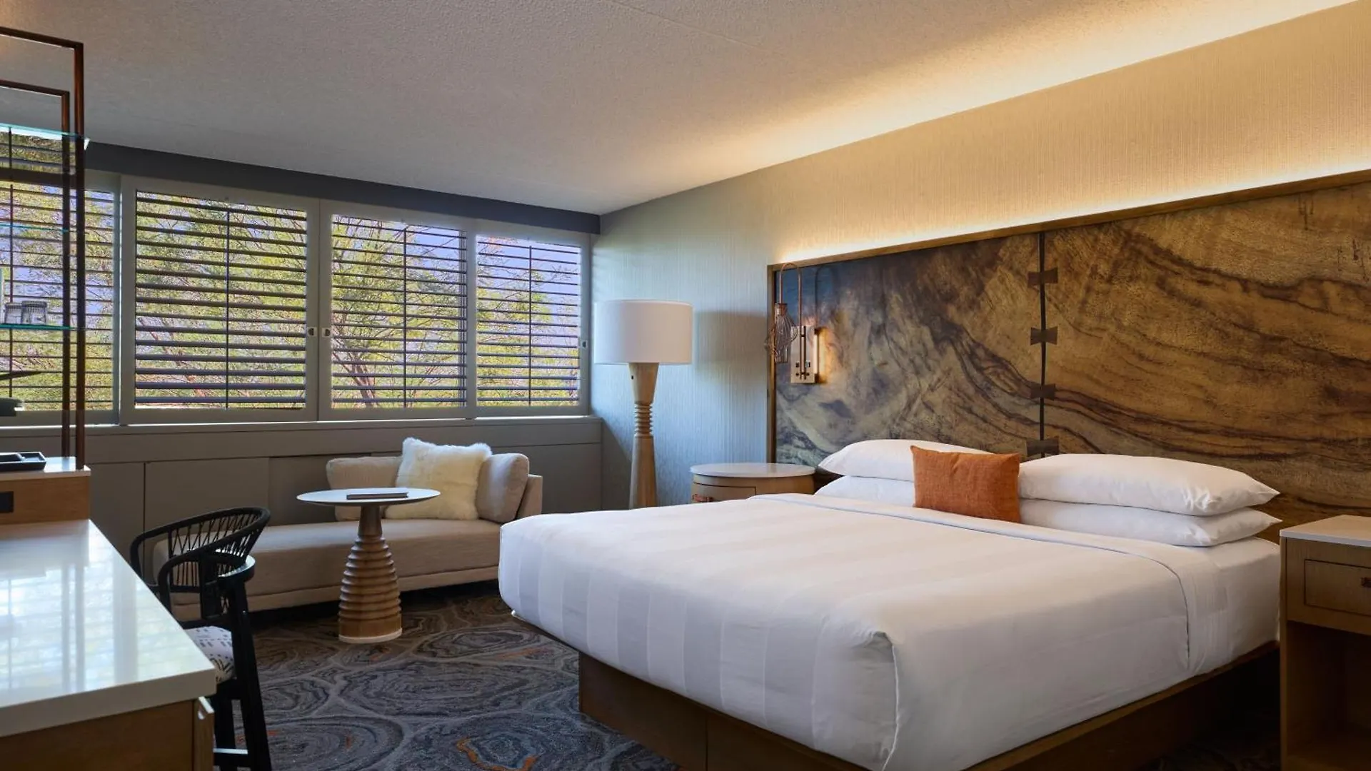 Phoenix Marriott Resort Tempe At The Buttes Hotel