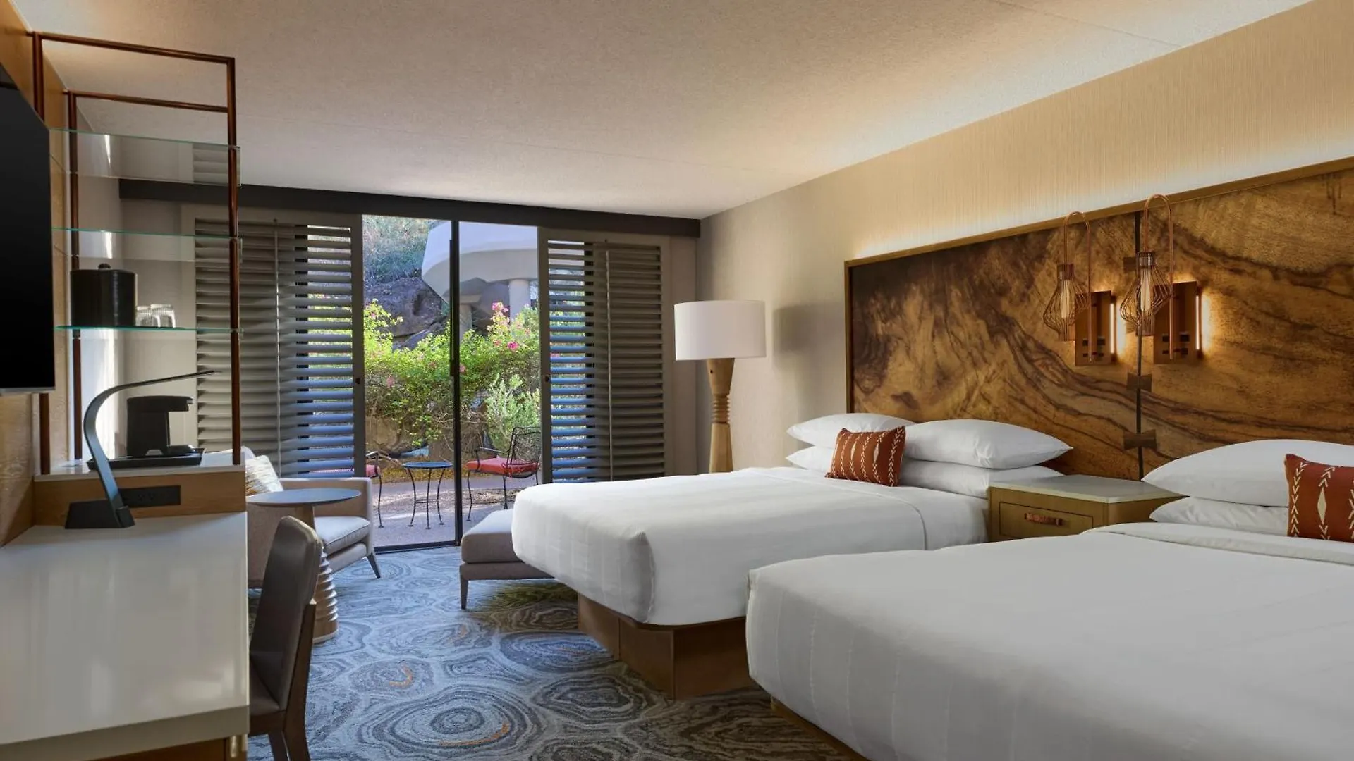 **** Hotel Phoenix Marriott Resort Tempe At The Buttes États-Unis