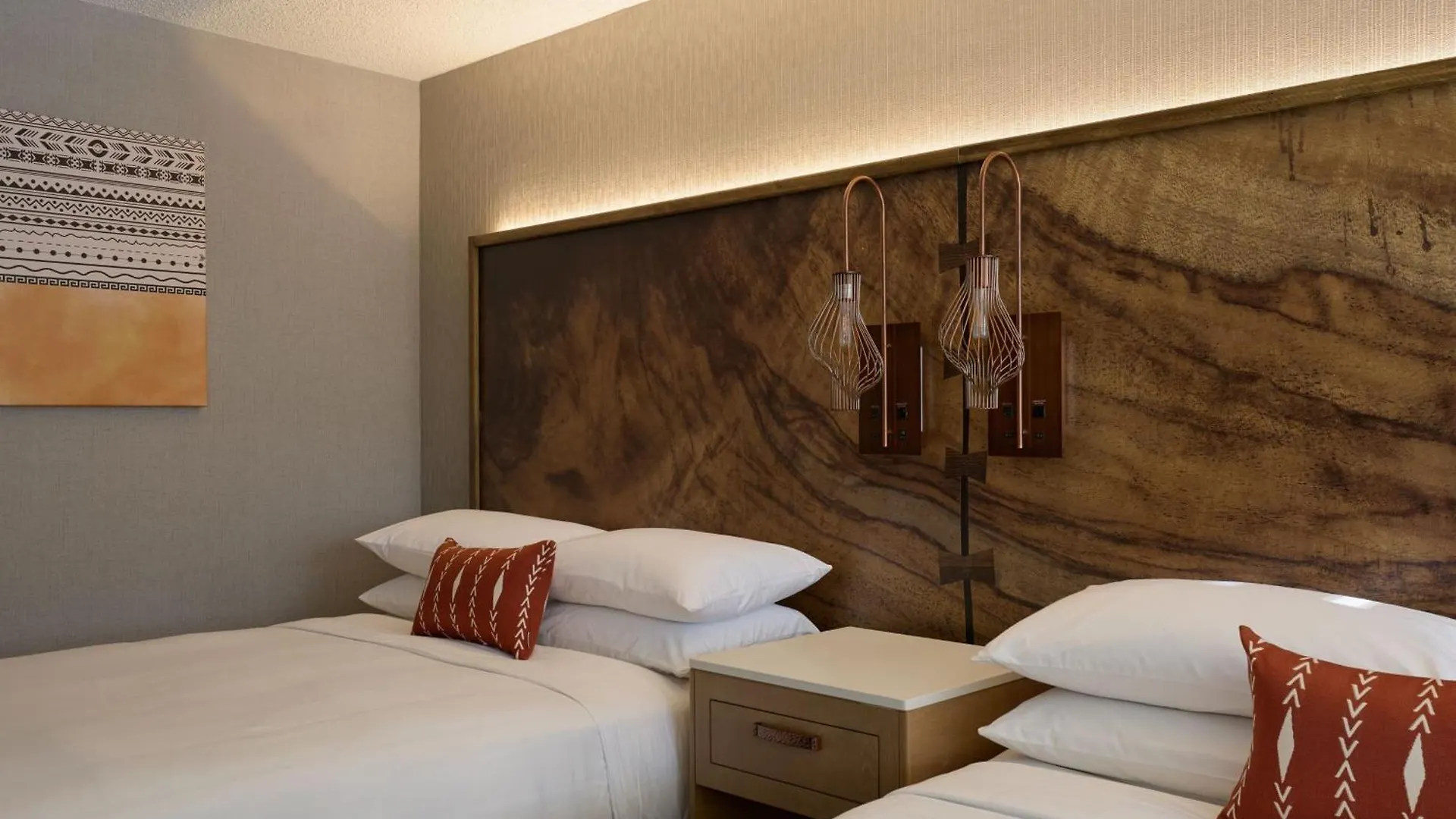 Phoenix Marriott Resort Tempe At The Buttes 4*,  États-Unis