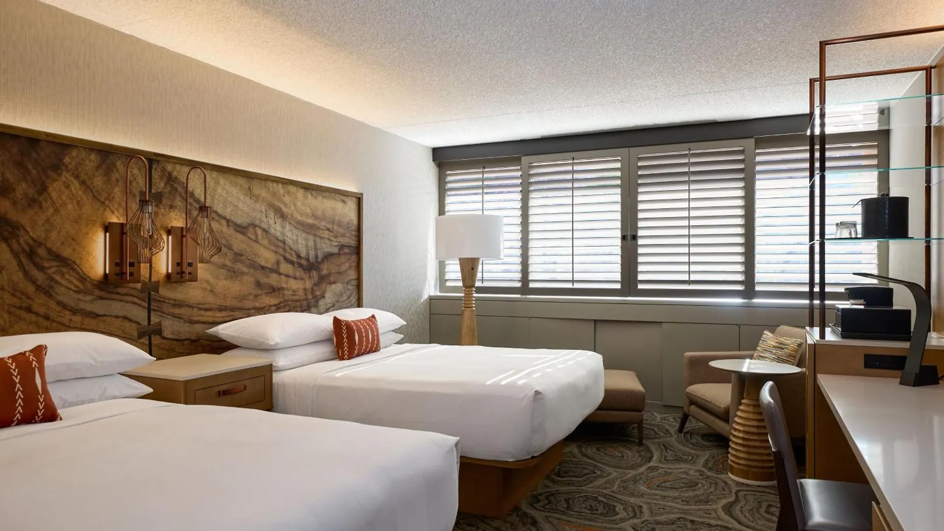 Phoenix Marriott Resort Tempe At The Buttes 4*,  États-Unis