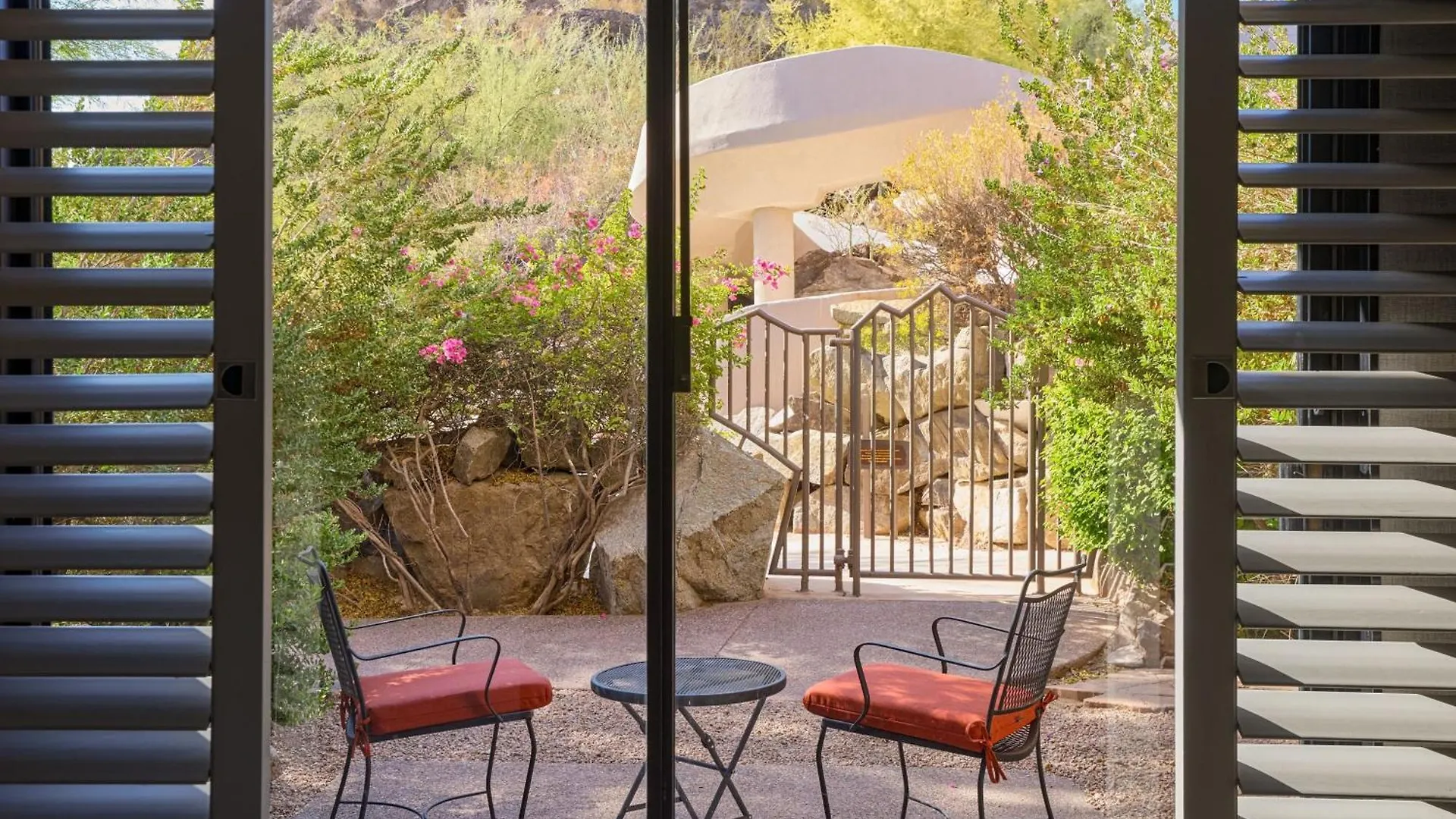 Phoenix Marriott Resort Tempe At The Buttes 4*,  États-Unis