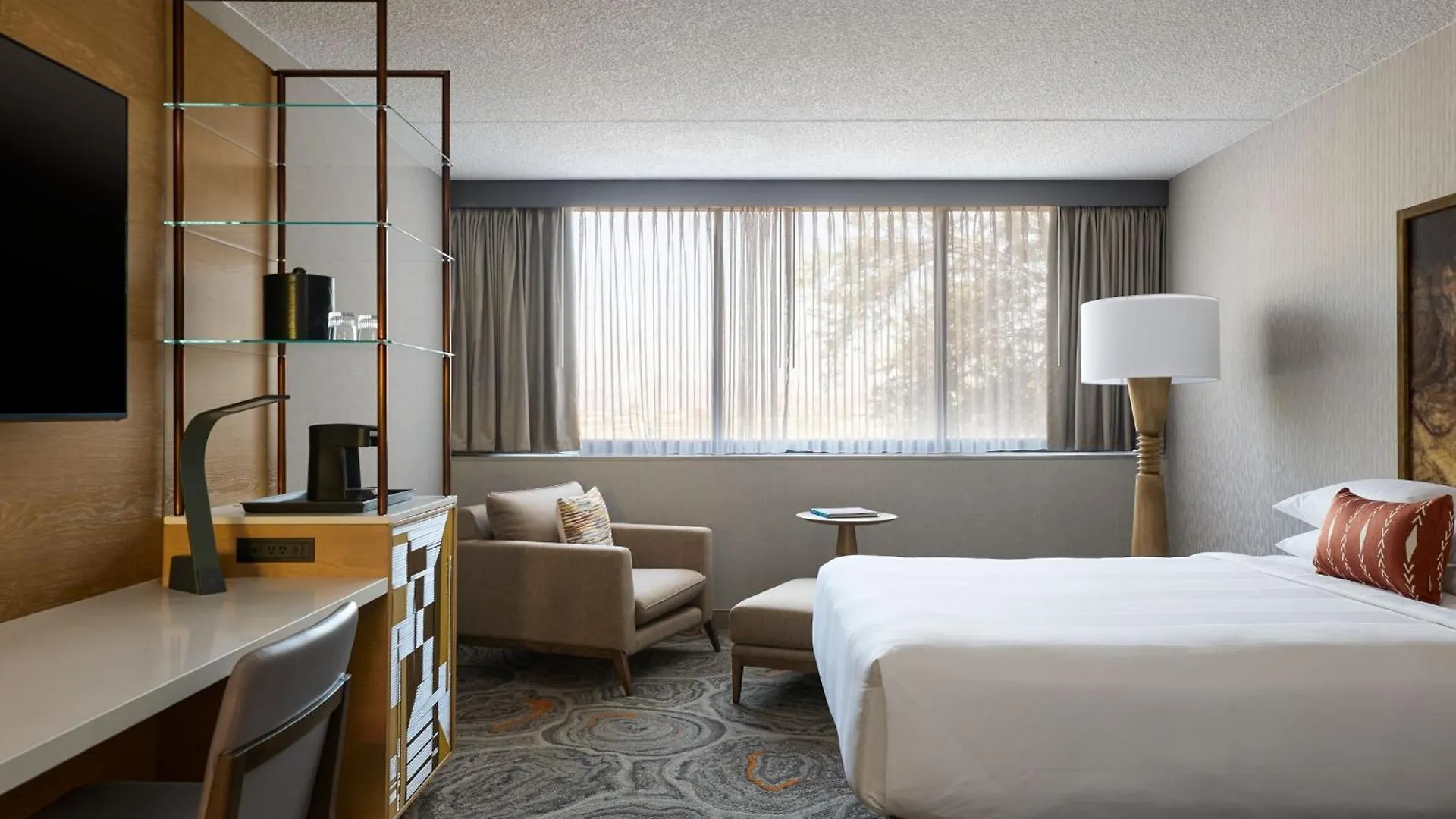 Hotel Phoenix Marriott Resort Tempe At The Buttes