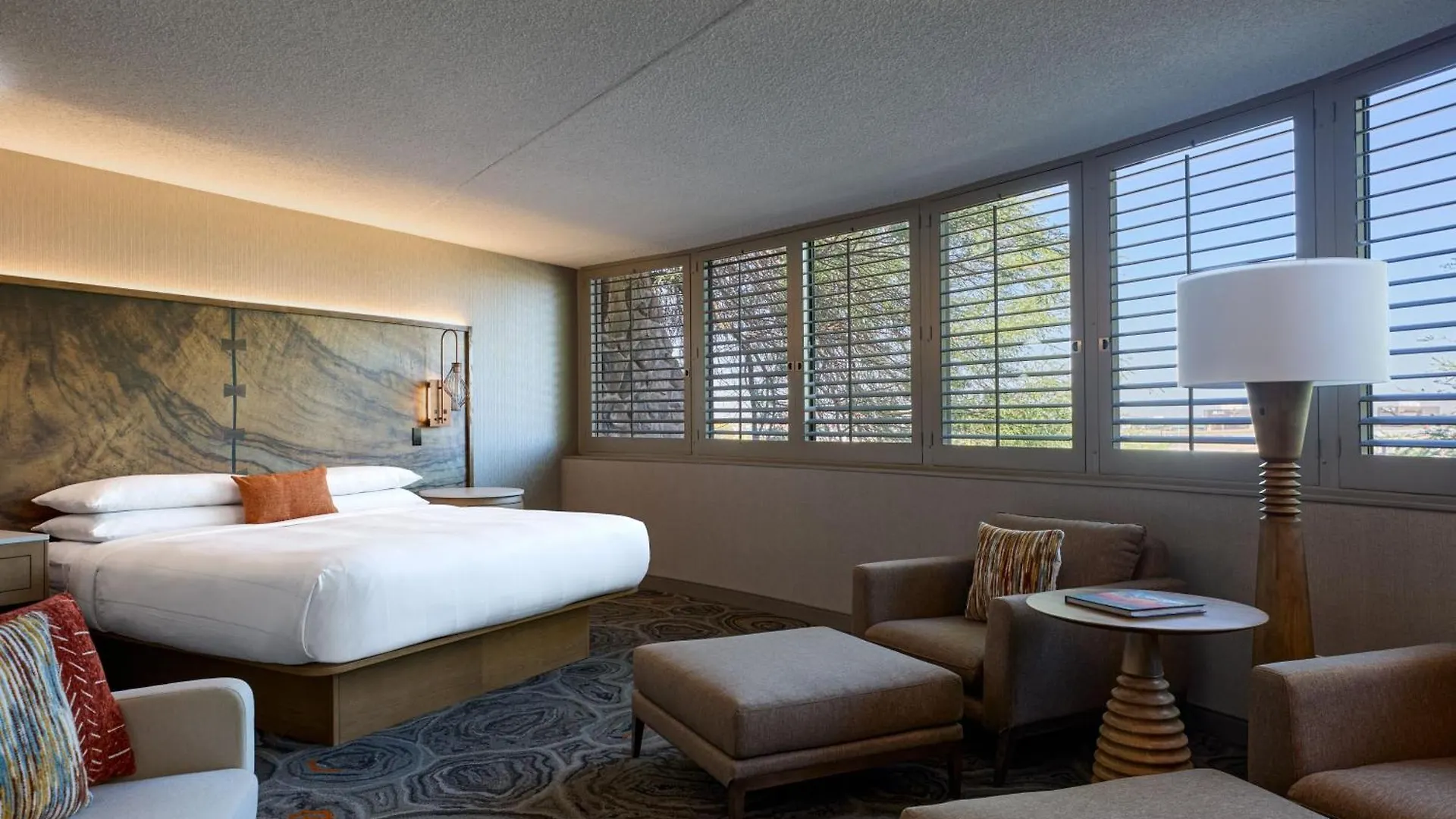 Phoenix Marriott Resort Tempe At The Buttes États-Unis