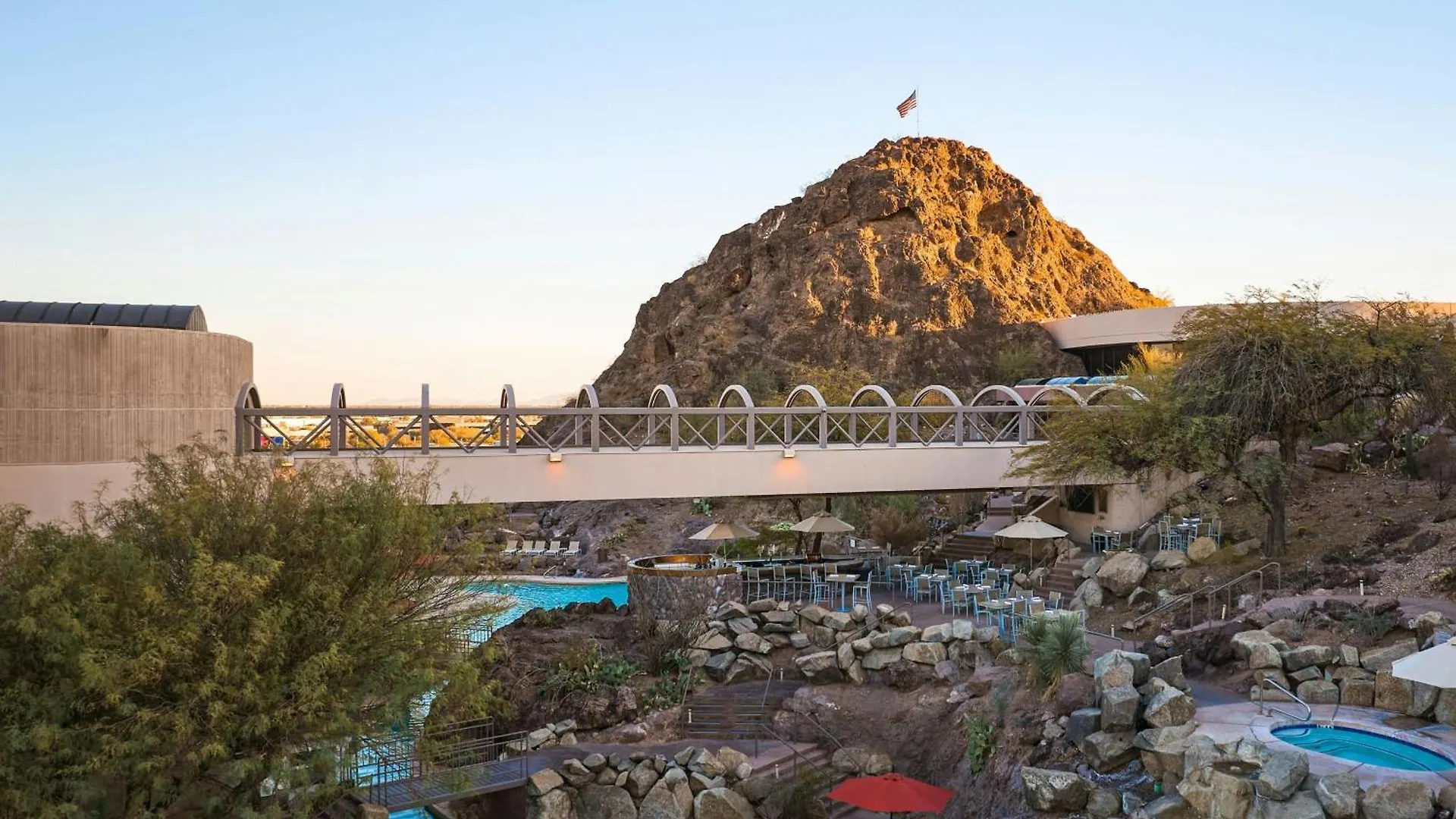 **** Hotel Phoenix Marriott Resort Tempe At The Buttes États-Unis