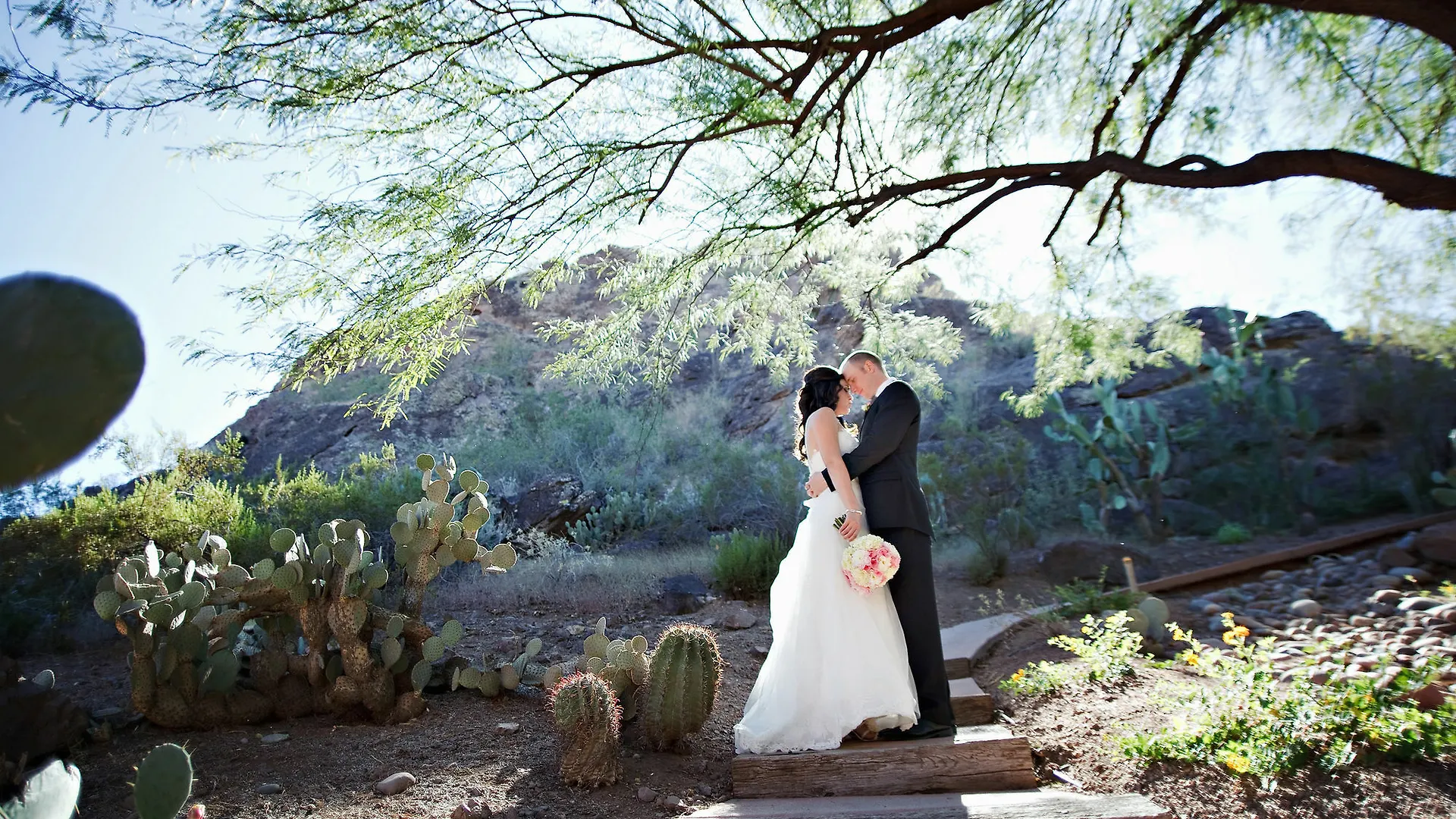 Phoenix Marriott Resort Tempe At The Buttes